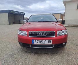 AUDI A4 1.8 T AVANT
