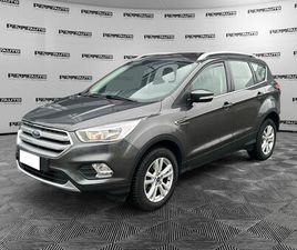 FORD KUGA FORD KUGA 1.5 TDCI 120 CV S&S 2WD TITANIUM DEL 2018 USATA A PIACENZA