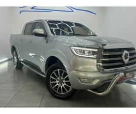 2021 GWM P-SERIES PV 2.0 TD LS AUTO DOUBLE-CAB