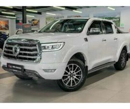 2023 GWM P-SERIES PV 2.0 TD LS AUTO DOUBLE-CAB