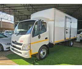 2014 HINO 300 815 LWB (BB3) A/T F/C C/C