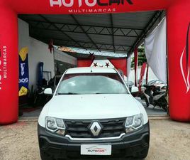 RENAULT OROCH 1.6 PRO