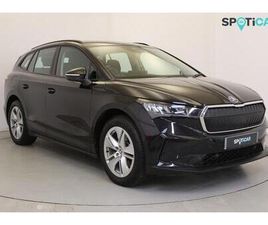 SKODA ENYAQ IV 62KWH 60 AUTO 5DR (DC120KW)