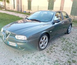 ALFA 156 1.8 TS 16 V. 1^ SERIE - ANNO 2000