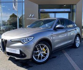 ALFA ROMEO STELVIO 2.2 DIESEL 190CH SPRINT AT8 MY20