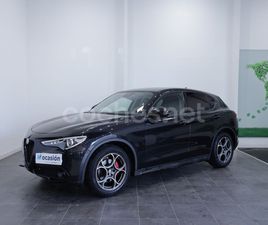 ALFA ROMEO STELVIO 2.2 DIESEL SPRINT Q4