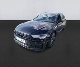 AUDI A6 AVANT 40 TDI AUDI A6 AVANT B.LINE 40 TDI 150KW (204CV) S TRON