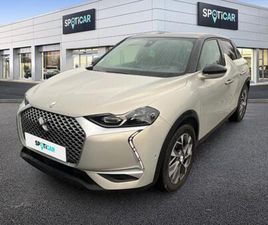 CROSSBACK E-TENSE GRAND CHIC 4CV