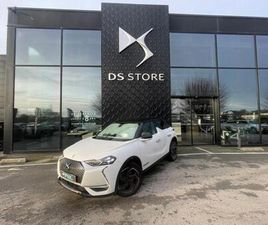 CITROEN DS3 CROSSBACK CROSSBACK PURETECH 155 GRAND CHIC AUTOMATIQUE