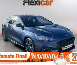 1.0 ECOBOOST MHEV ST-LINE 92 KW (125 CV)