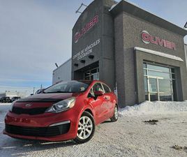 BERLINE 4 PORTES, BOÎTE MANUELLE, LX, PNEUS H