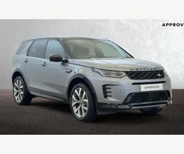 2.0 D200 MHEV DYNAMIC HSE AUTO 4WD EURO 6 (START/STOP) 5DR