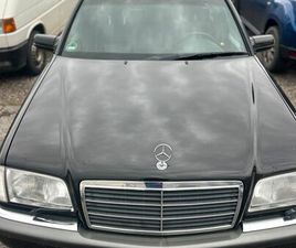 MERCEDES BENZ C280 BJ 1998