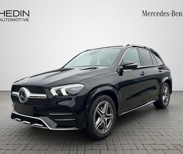 MERCEDES GLE SUV GLE 450 4-MATIC
