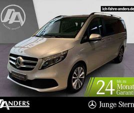 LANG AHK 2,5T*LED*STANDHZG*MBUX*