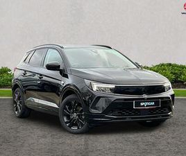 VAUXHALL GRANDLAND 1.2 TURBO GS LINE EURO 6 (S/S) 5DR