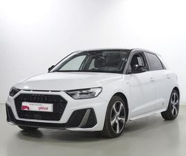 AUDI A1 ADRENALIN 30 TFSI 81 KW (110 CV)
