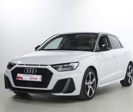 AUDI A1 ADRENALIN EDITION 30 TFSI 81 KW (110 CV) S TRONIC