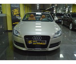 AUDI TT ROADSTER 3.2 QUATTRO S TRONIC