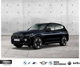 BMW IX3 IMPRESSIVE