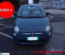 FIAT 500 1.2 POP