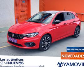 1.4 T-JET S DESIGN 88 KW (120 CV)