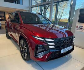 HYUNDAI TUCSON 1.6 T-GDI N LINE S AUTO EURO 6 (START/STOP) 5DR