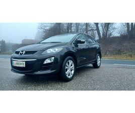 MAZDA CX-7 MAZDA CX-7 CD173 CHALLENGE