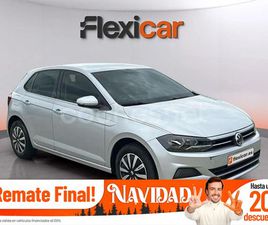 VOLKSWAGEN POLO ADVANCE 1.0 TSI