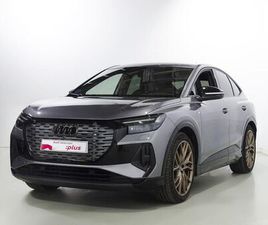 AUDI Q4 40 E-TRON 82KWH 150 KW (204 CV)