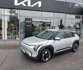 KIA EV3 58.3 KWH BATERIJA. 150 KW 204 KM STAR