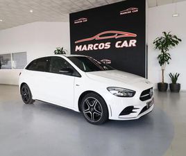 MERCEDES-BENZ CLASSE B B 250 E 8G-DCT AMG LINE