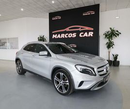 MERCEDES-BENZ GLA (CDI) D URBAN