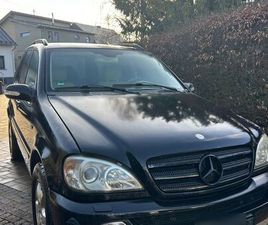 MERCEDES CLASSE M ML 400 MERCEDES-BENZ ML 400 CDI FINAL EDITION FINAL EDITION