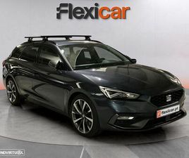 SEAT LEON ST 1.5 ETSI FR DSG