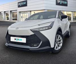 TOYOTA C-HR HYBRIDE 140 DYNAMIC