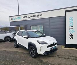 TOYOTA YARIS 116H DESIGN MY22 + ADML / CAMERA RECUL