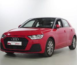 AUDI A1 ADVANCED 30 TFSI 81 KW (110 CV)