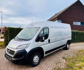 ② FIAT DUCATO 2,3 2019 110 000KM — CAMIONNETTES & UTILITAIRES — 2EMEMAIN