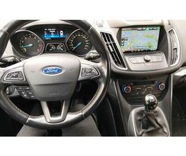 FORD C-MAX 1.6 125CV GPL TITANIUM DEL 2016 USATA A ROMA