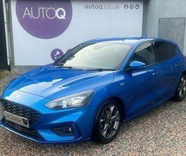 1.0T ECOBOOST ST-LINE EURO 6 (START/STOP) 5DR