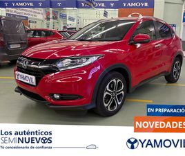 1.5 I-VTEC EXECUTIVE CVT 96 KW (130 CV)