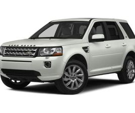 USED 2015 LAND ROVER LR2 BASE