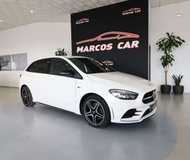 MERCEDES-BENZ B 250 E 8G-DCT AMG LINE