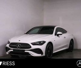 MERCEDES CLE COUPE CLE 300E E AMG PREMIUM 360 DIGITAL PANO MEMORY