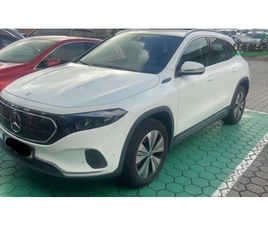 MERCEDES EQA 250 MERCEDES-BENZ EQA 250 PROGRESSIVE