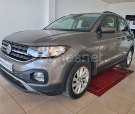 VOLKSWAGEN T-CROSS VOLKSWAGEN T-CROSS ADVANCE 1.0 TSI