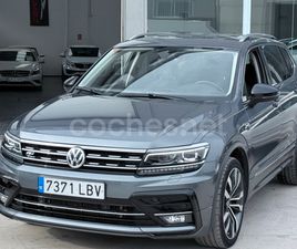 VOLKSWAGEN TIGUAN ALLSPACE SPORT 2.0 TDI 4MOTION DSG