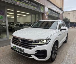 VOLKSWAGEN TOUAREG R VOLKSWAGEN TOUAREG RLINE 3.0 V6 TDI TIP 4M