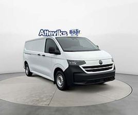 VOLKSWAGEN TRANSPORTER AUTOMAT 150HK TDI OMGÅENDE LEV